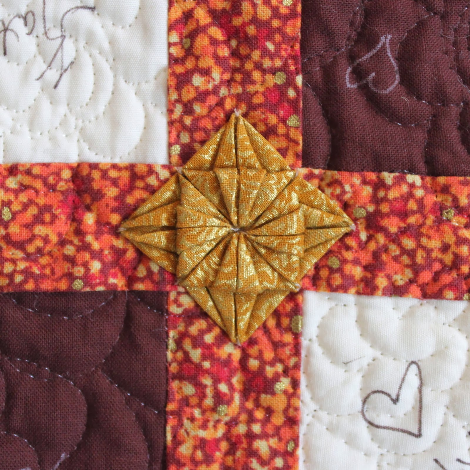 Rachael Rabbit Memory Quilt Wedding Memories