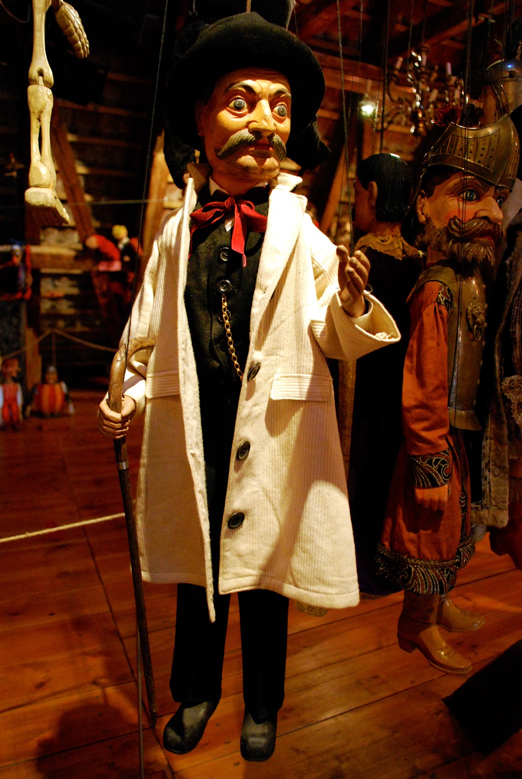 Wanderlust Traveler Cesky Krumlov, Czech Republic