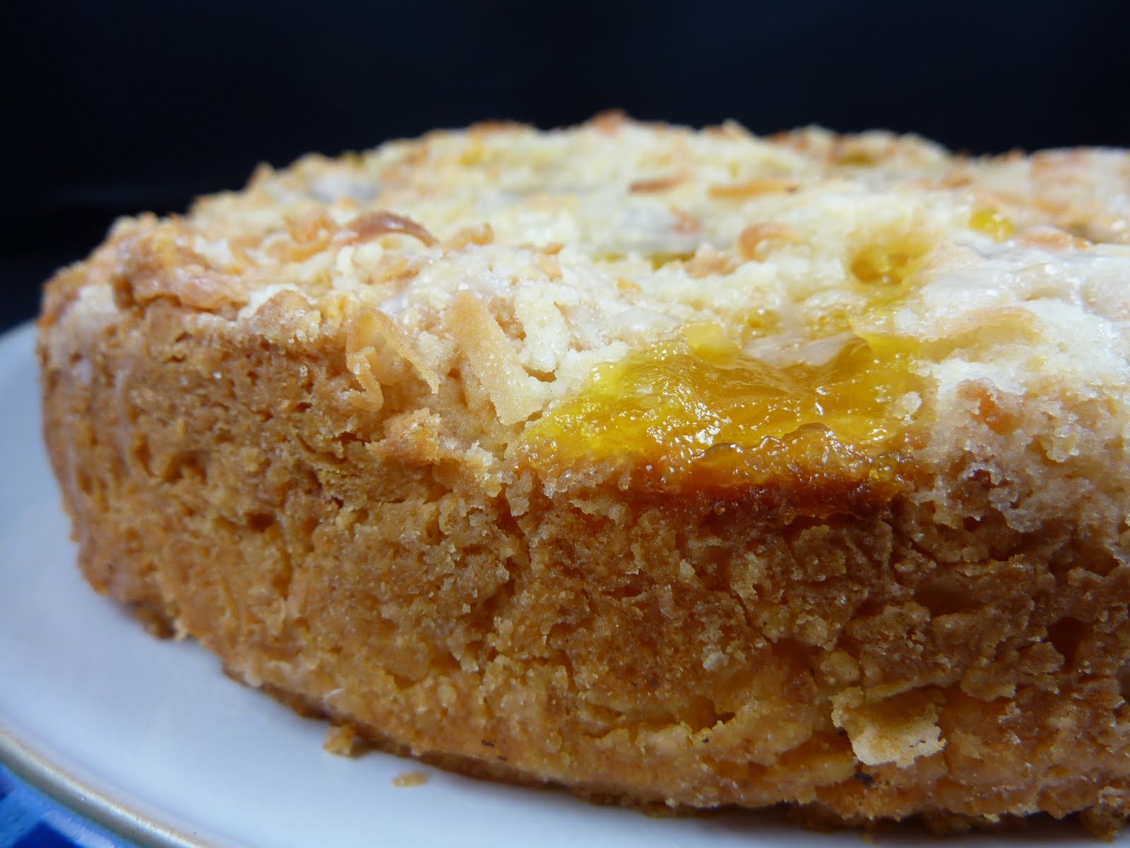 Cookies on Friday Lemon Curd Coffee Cake