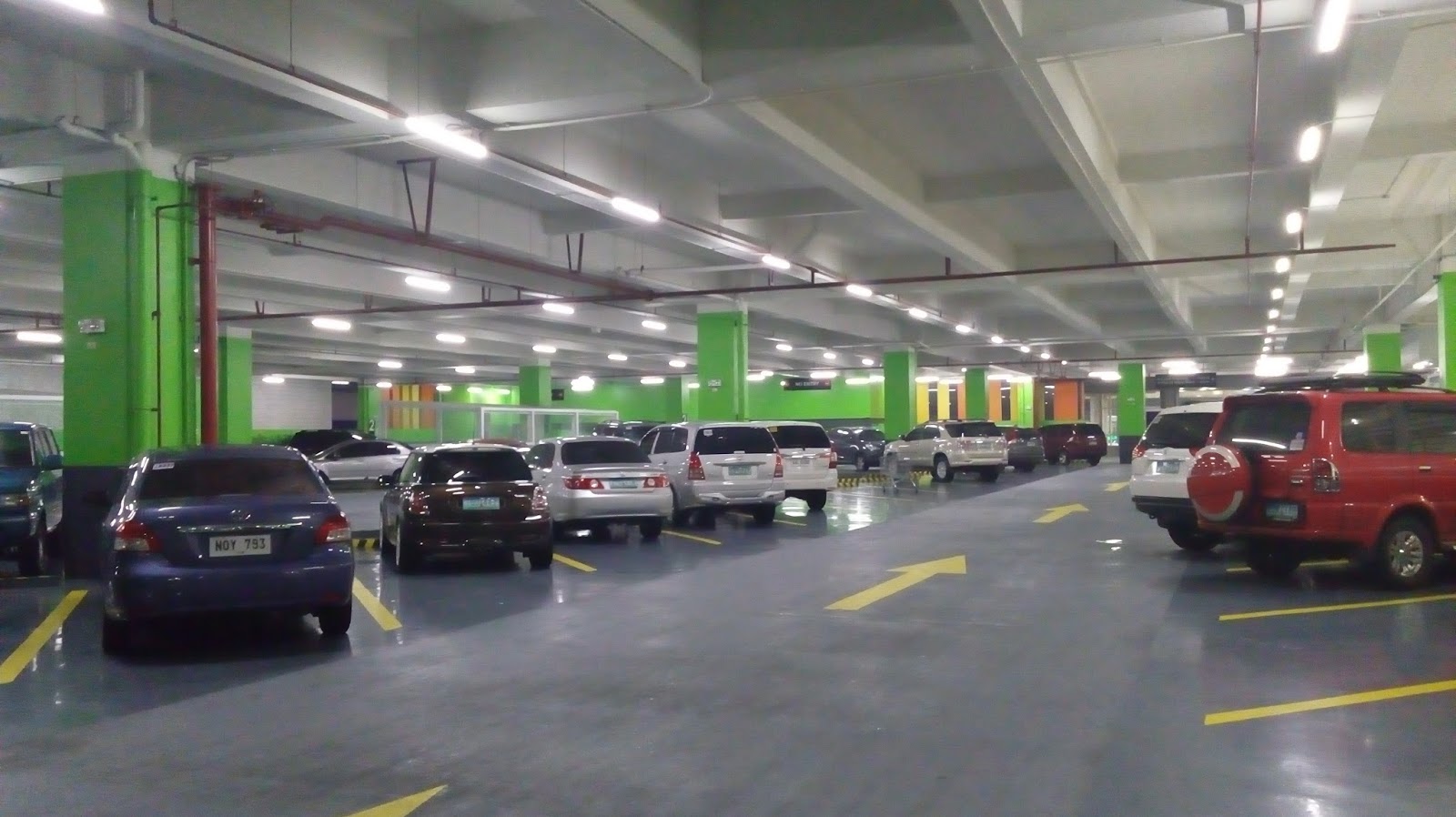 The New Cherry Foodarama In Shaw Has The Best Layout For A Modern