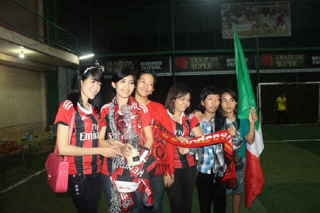 Milanisti Indonesia Sezione Palangkaraya Milanisti Angel