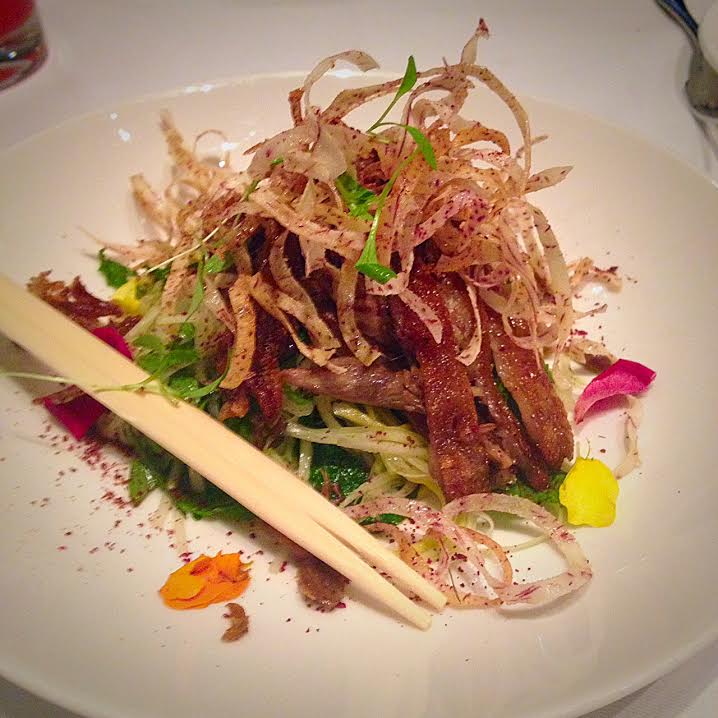 Food By Bram Summerlicious 2015 Canoe, Nota Bene & Lee Restaurant Reviews