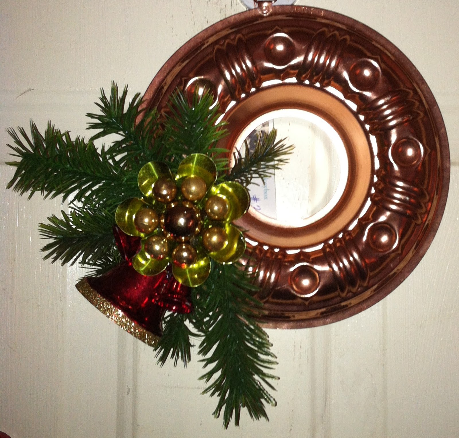 monkeybox JellO Mold Christmas Wreaths