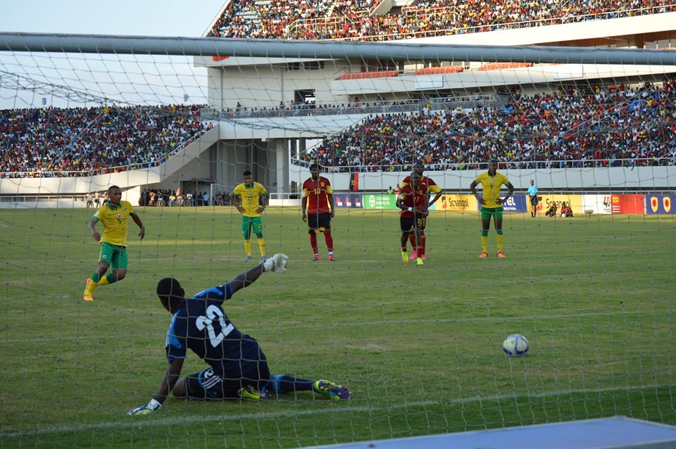 Cabo Verde vs Angola, Primera ronda de las Eliminatorias de la CAF, Grupo  D, Copa Mundial de la FIFA 26™, Streaming en vivo