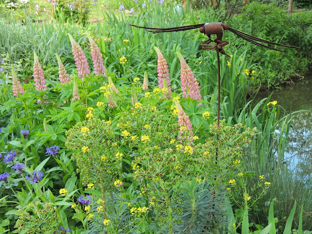 déco de jardin