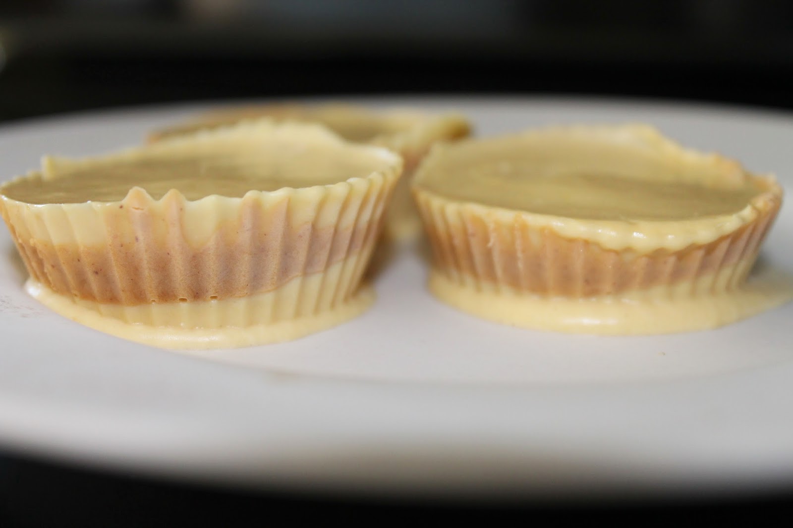 Not so ordiNANNY me! Protein Peanut Butter Cups