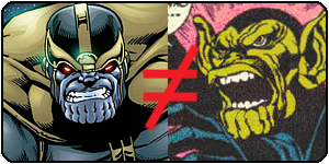 5 Strangest Facts About Thanos