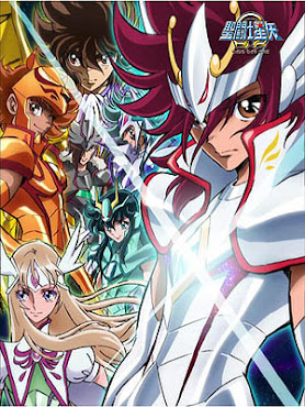 Saint Seiya Omega 70 – Capitulo 70