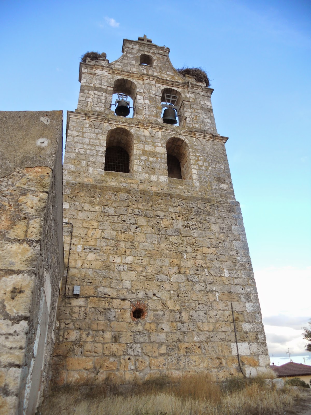 Historia y Genealogía La Aguilera. Burgos