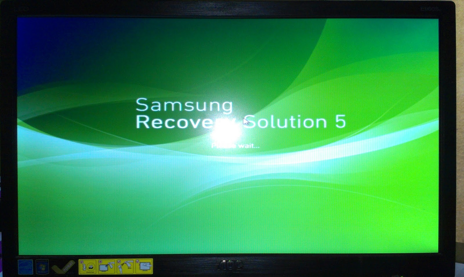 recovery solution samsung скачать