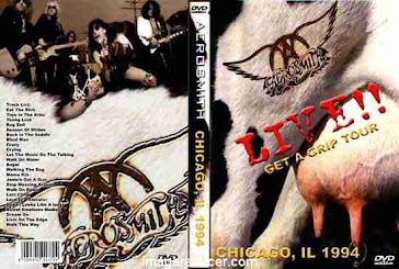 Aerosmith-Live in Chicago 1994