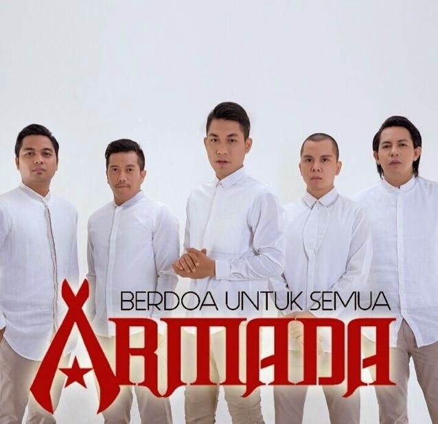 Lirik Lagu Terbaru Armada - Berdoa Untukmu Semua | Mini Song Lyrics