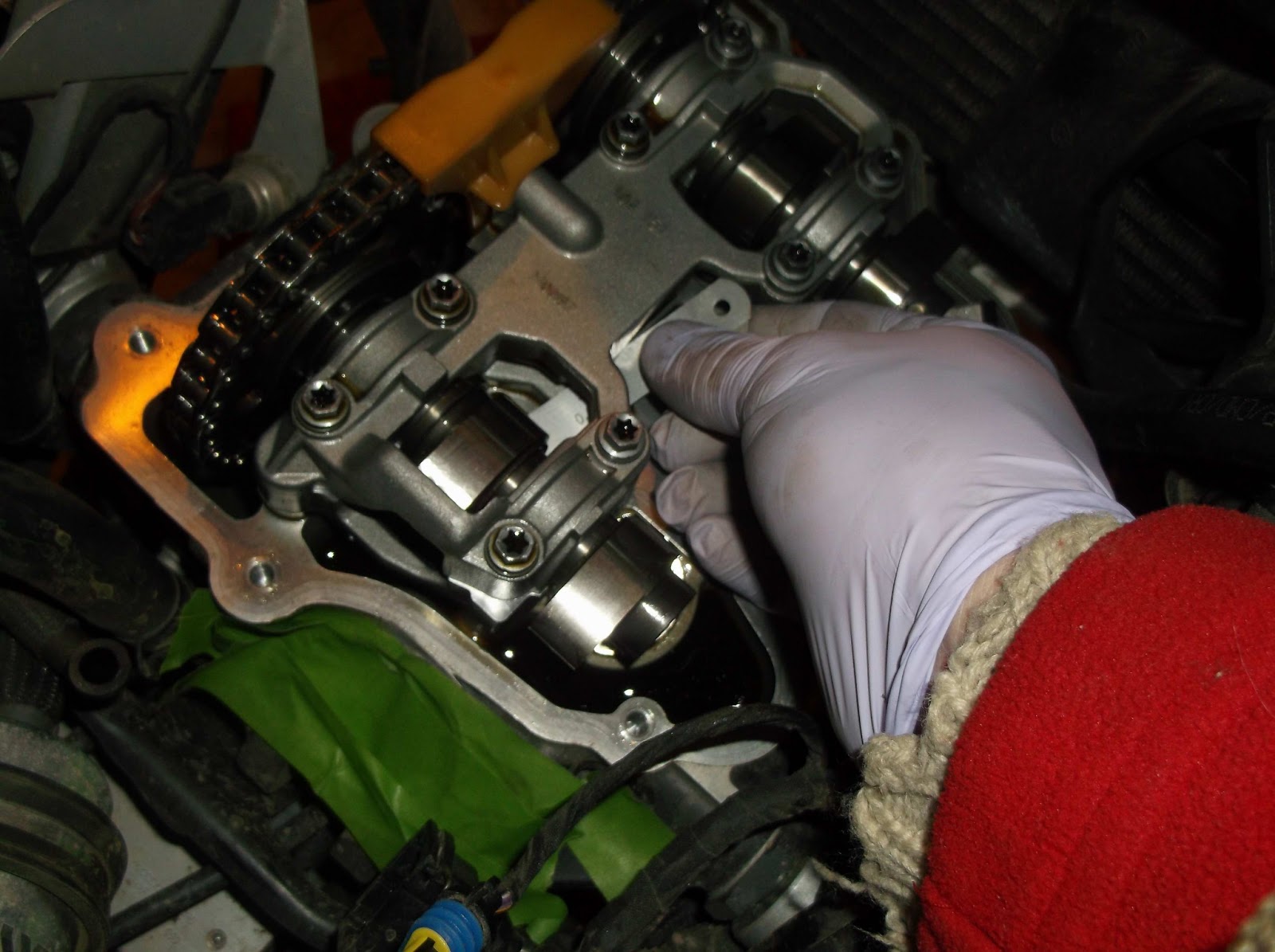 BMW 650 GS single valve check (step by step) Adventure Rider