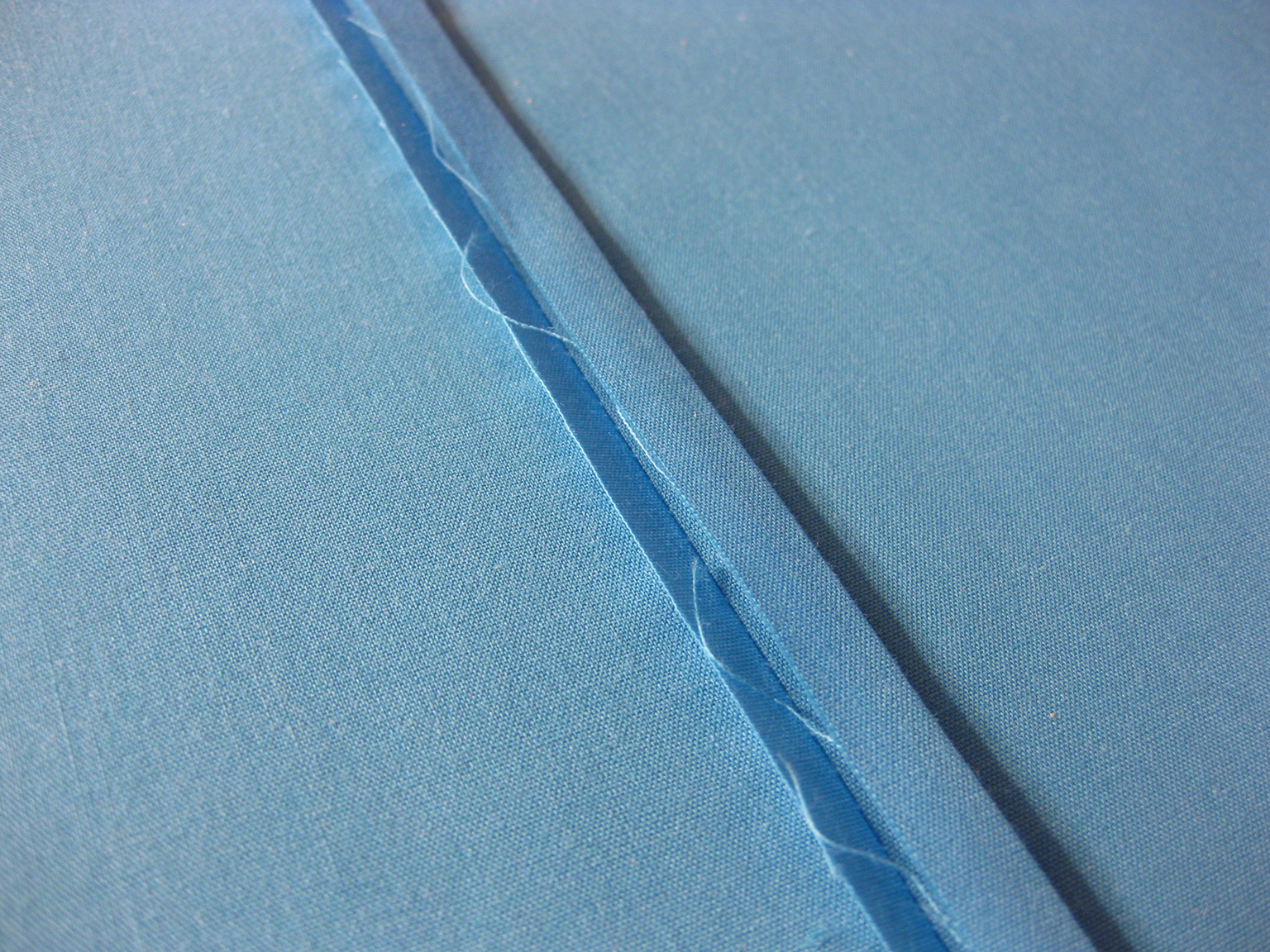 Sewing It Up How to Sew a Flat Felled Seam