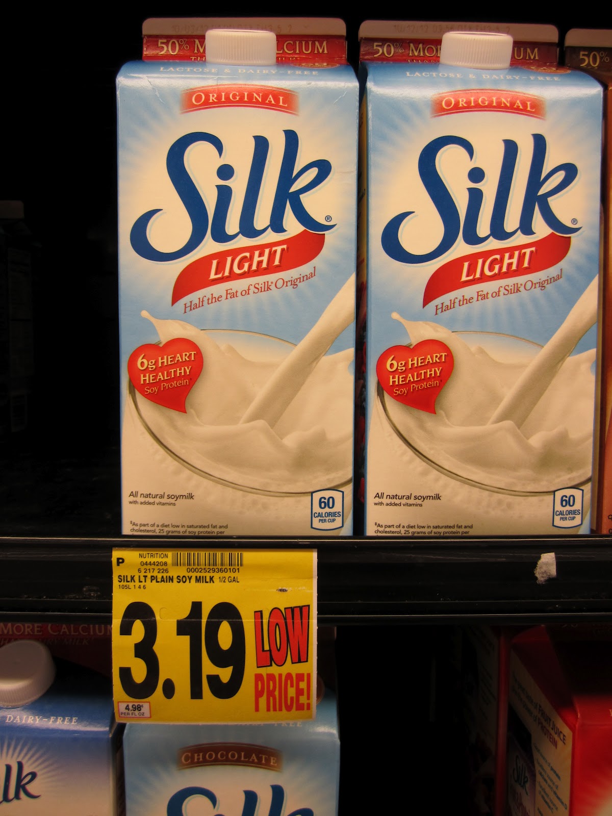 Tony's thoughts.... KROGER, an open letter