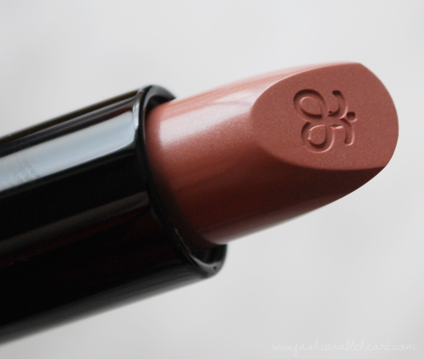 Fashionable Heart Arbonne Smoothed Over Lipstick in Willow