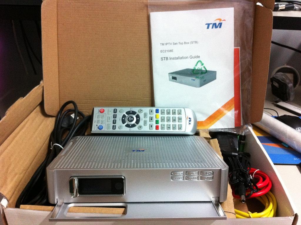 Unifi Iptv