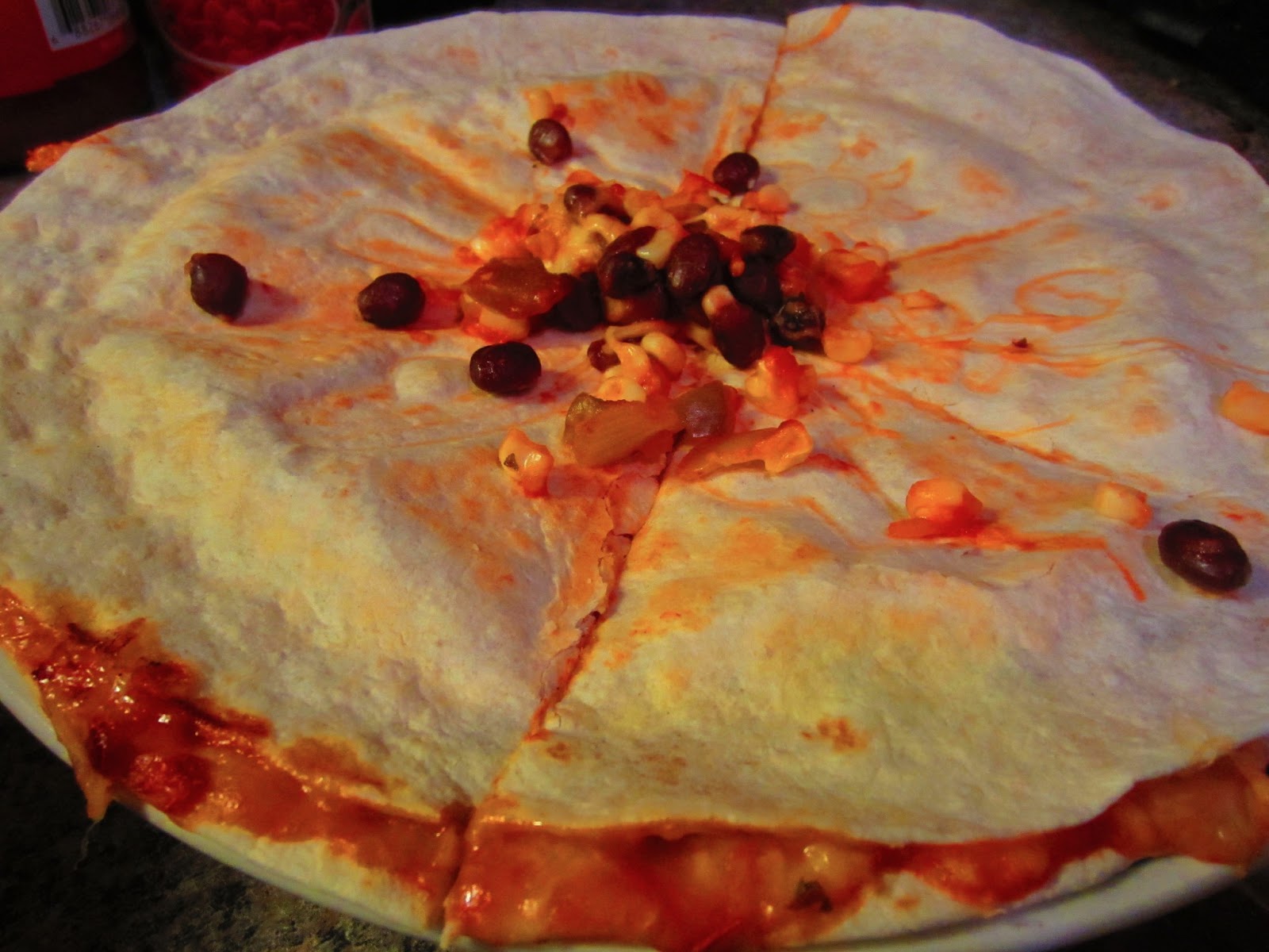 In a Richmond State of Mind... Qrazy for Quesadillas!