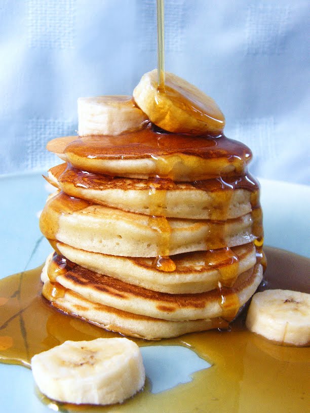 Tinned Tomatoes Scotch or Scottish Pancakes