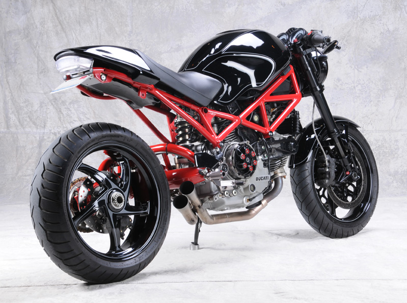 Ducati Sr2