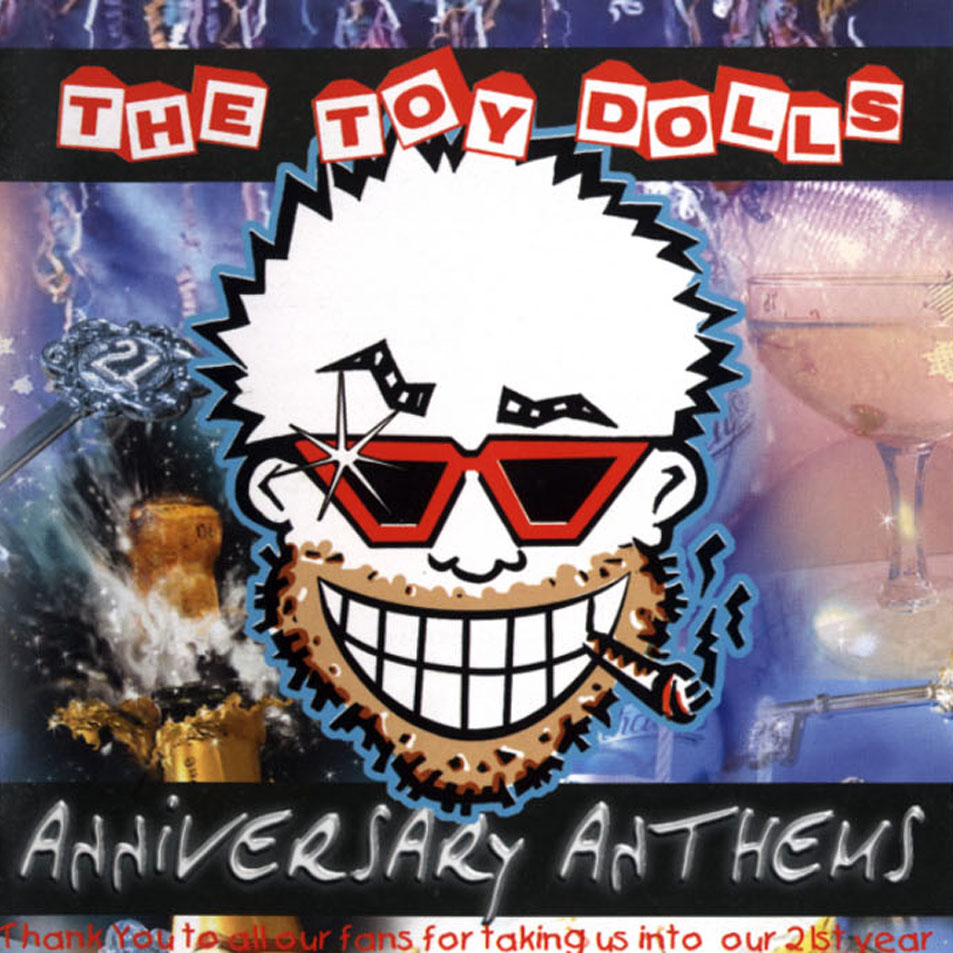 GRITO KOMBATIVO OI! Discografia Completa Toy Dolls