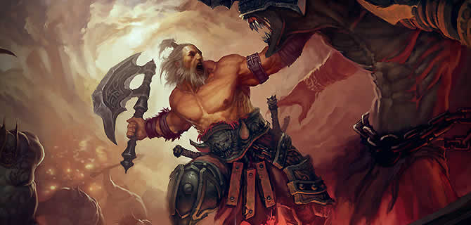 Diablo Berserker Leveling Build German Diablo Berserker Leveling Build German