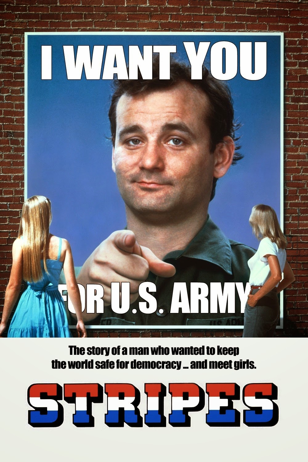 bill murray military movie so it goes stripes 1981 bill murray military movie so it goes stripes 1981