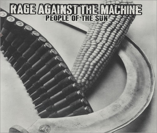 Rage Against The Machine   People Of The Sun