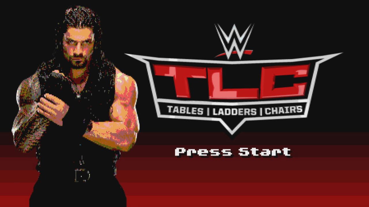 news 24x7 online coverage: wwe tlc 2015 pay per view result