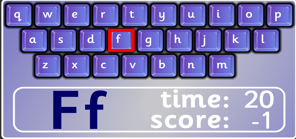typing game