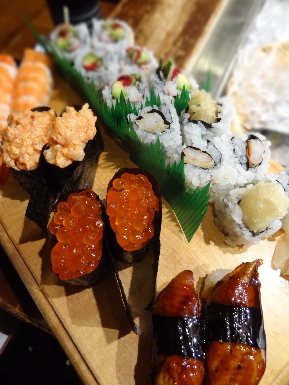 Scrumpdillyicious Nami Japanese Restaurant Downtown Toronto