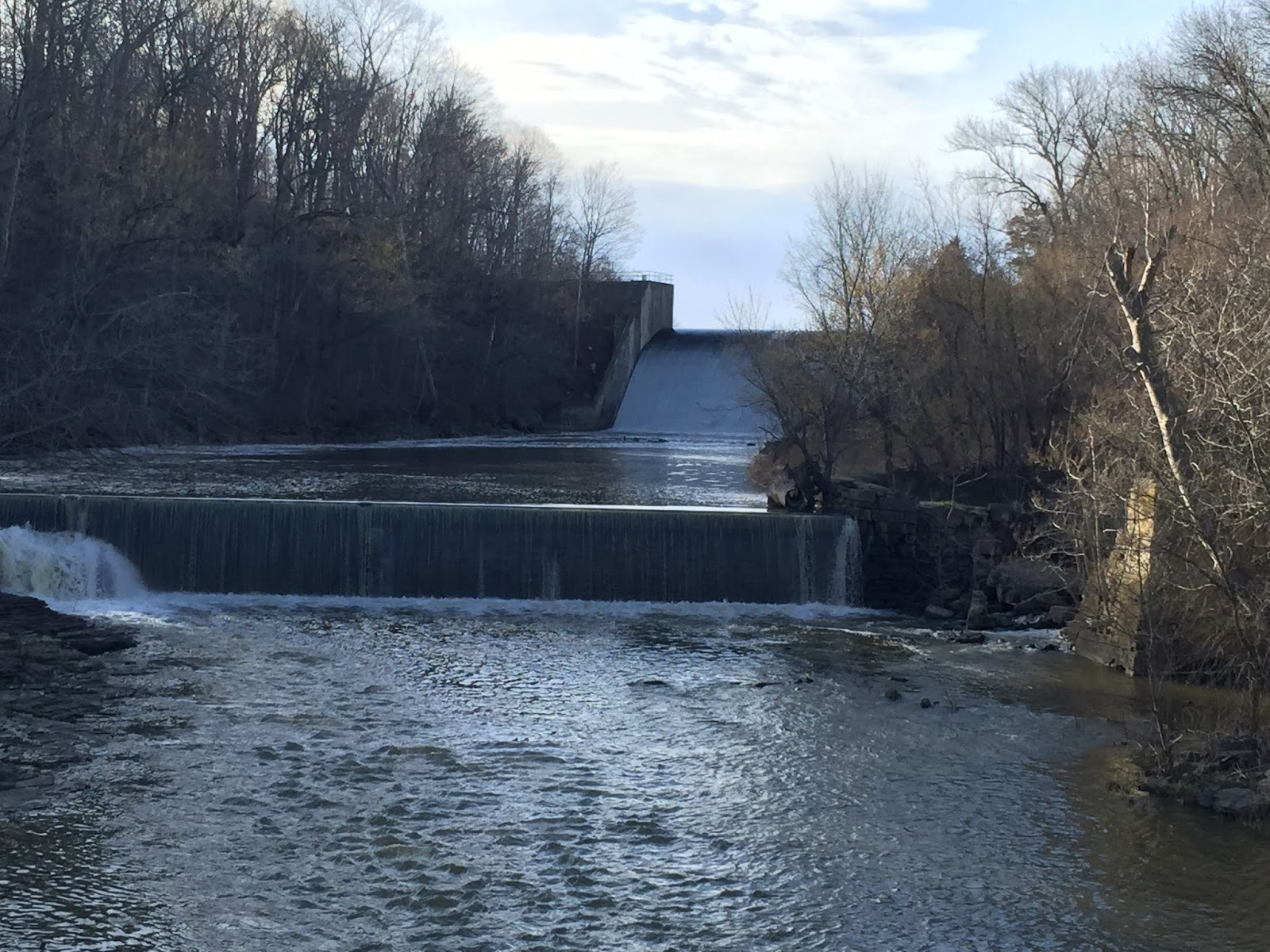 Kayaking Across Ohio Rocky Fork Lake Vessel Safety Check AgainFor