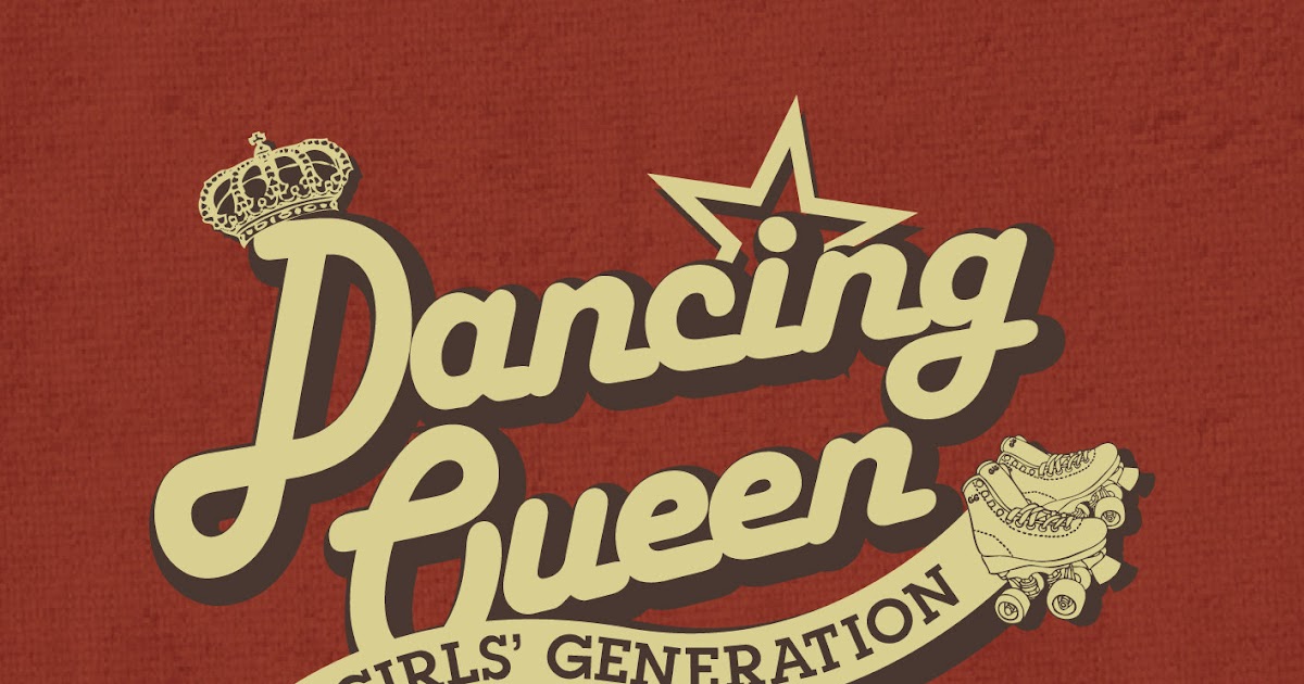 Girls' Generation - 'Dancing Queen' single.