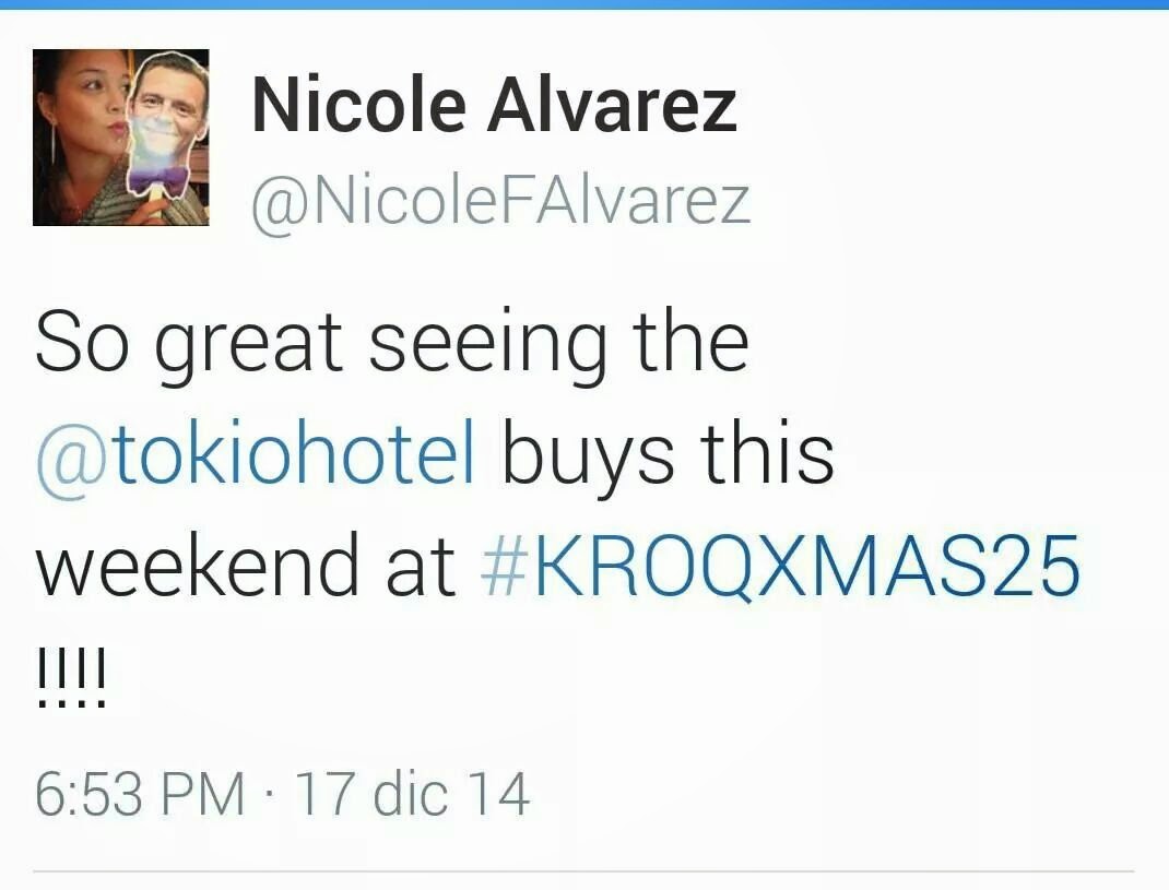 Nicole casino twitter