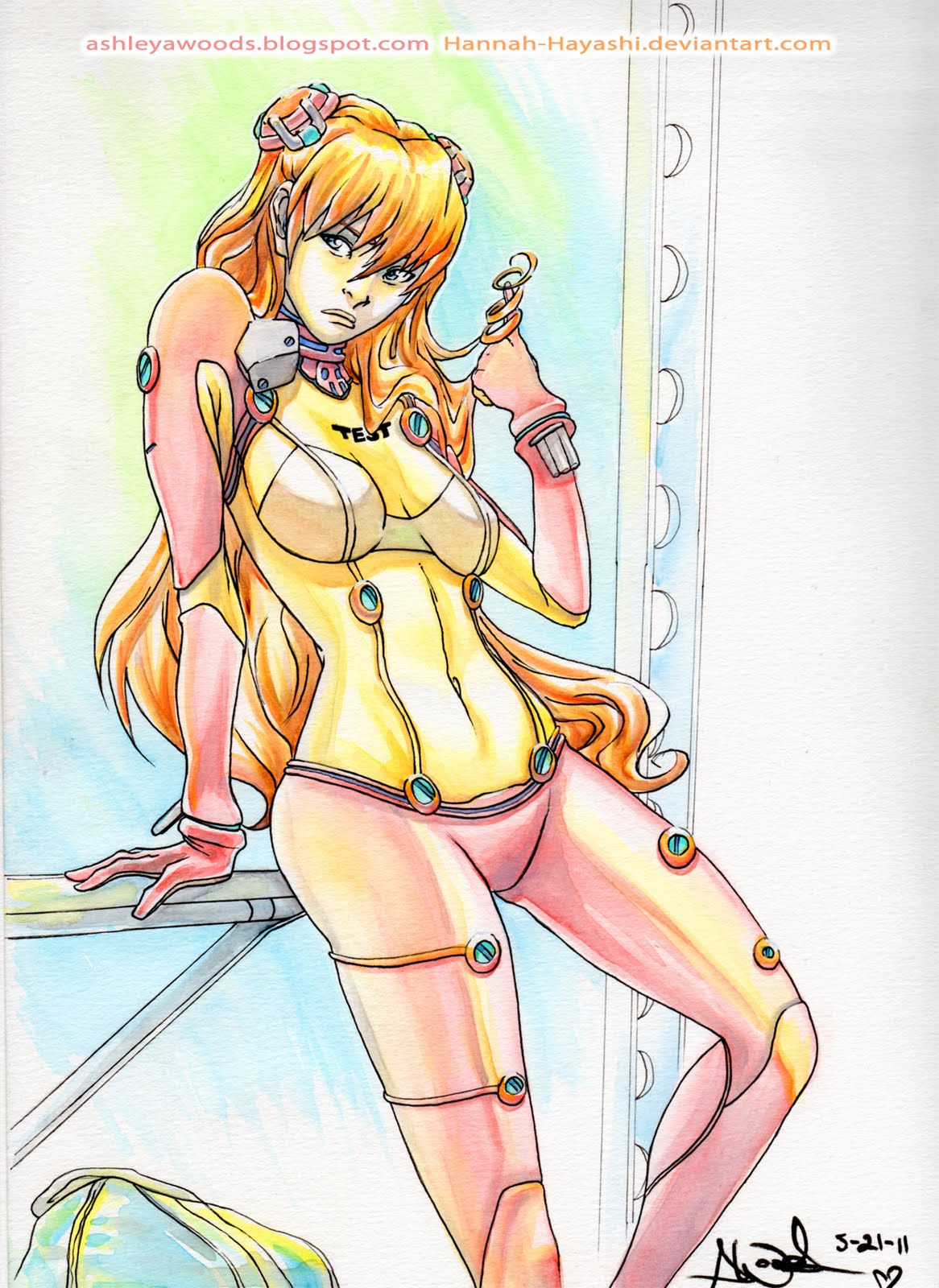Asuka March
