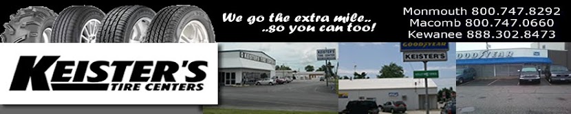 Keister's Tire Centers Blog