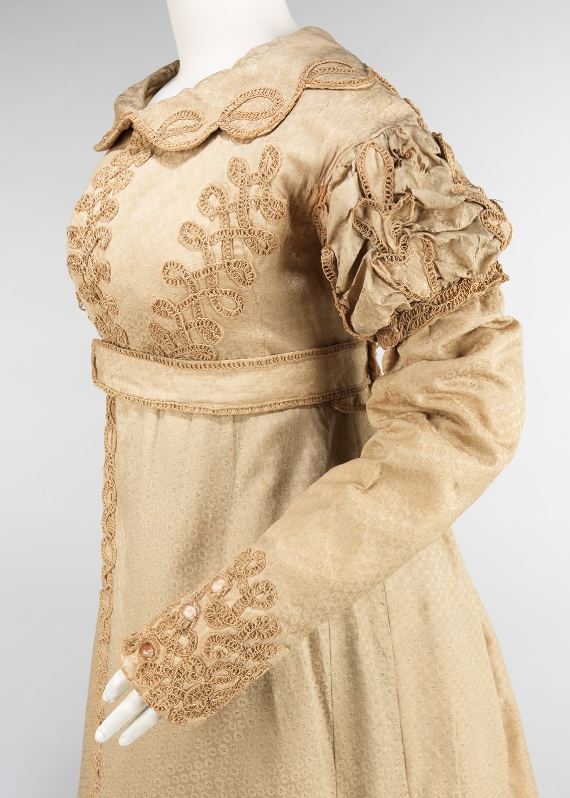 Tea with Anastasia Dress of the Week Pelisse