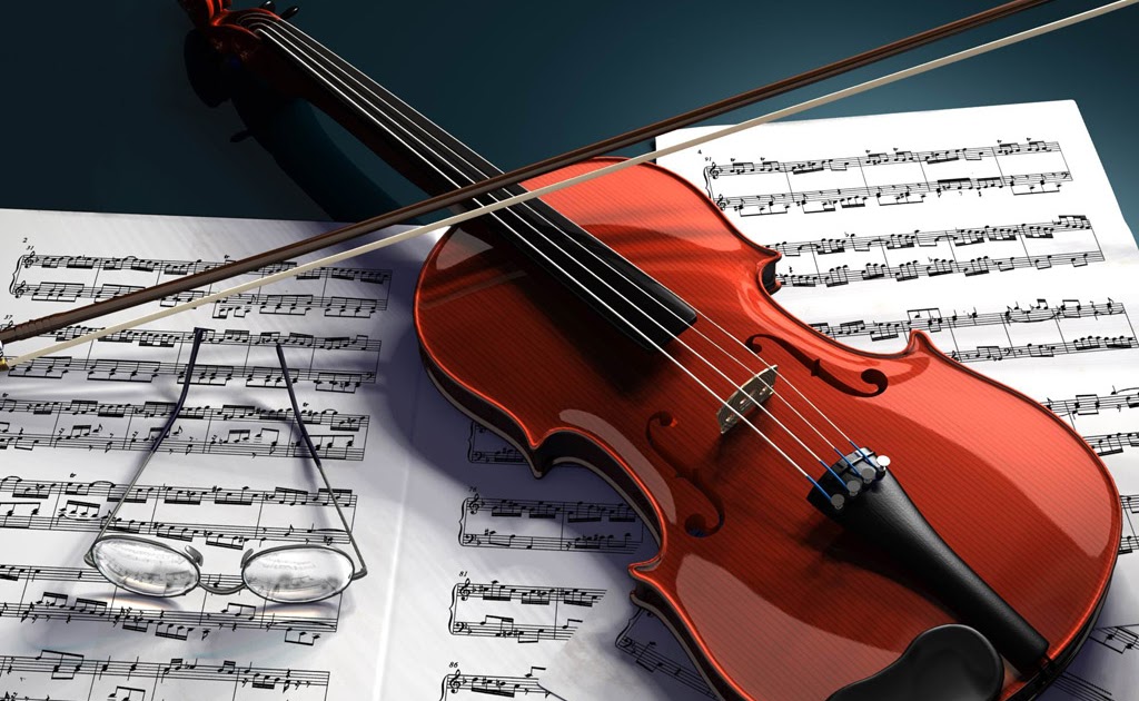 The Great Musician The History of Violin is Traced Back Thousands of Years