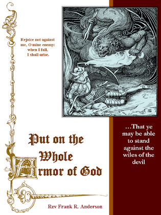 Click This Image to Download Your Free Copy  of The Armor of God