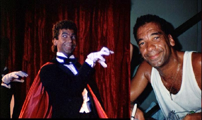 Michael Peters Choreographer