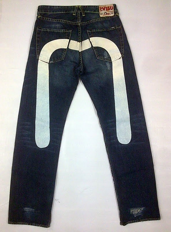 Evisu Eu Ed