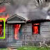 Bombero fotografía una presencia fantasmal en un incendio 