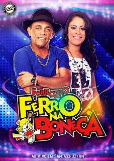 FERRO NA BONECA