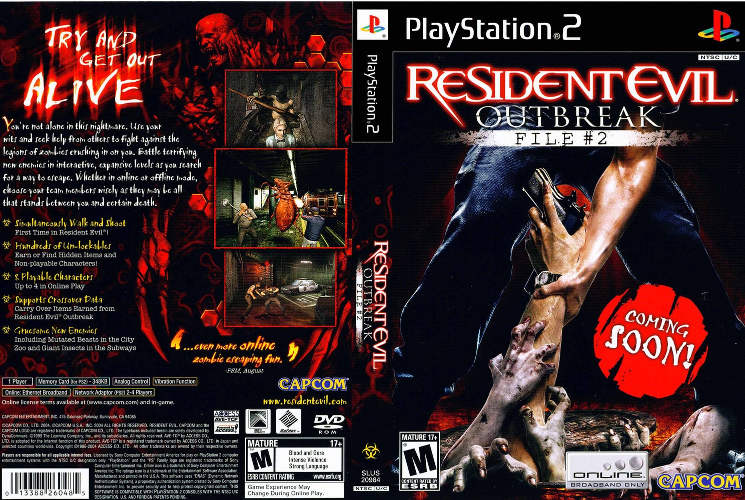 download resident evil outbreak flashback download resident evil outbreak flashback