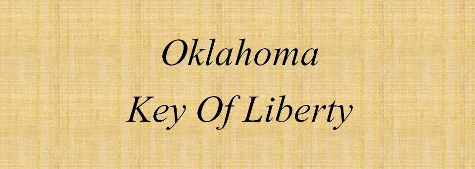 O.K. Leadership for America           Key of Liberty Project