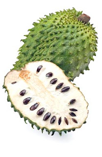 Buah Sirsak Manfaat buah sirsak dan kandungan buah sirsak