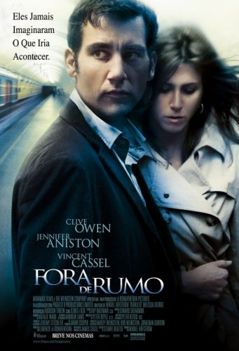 Fora De Rumo – Dublado