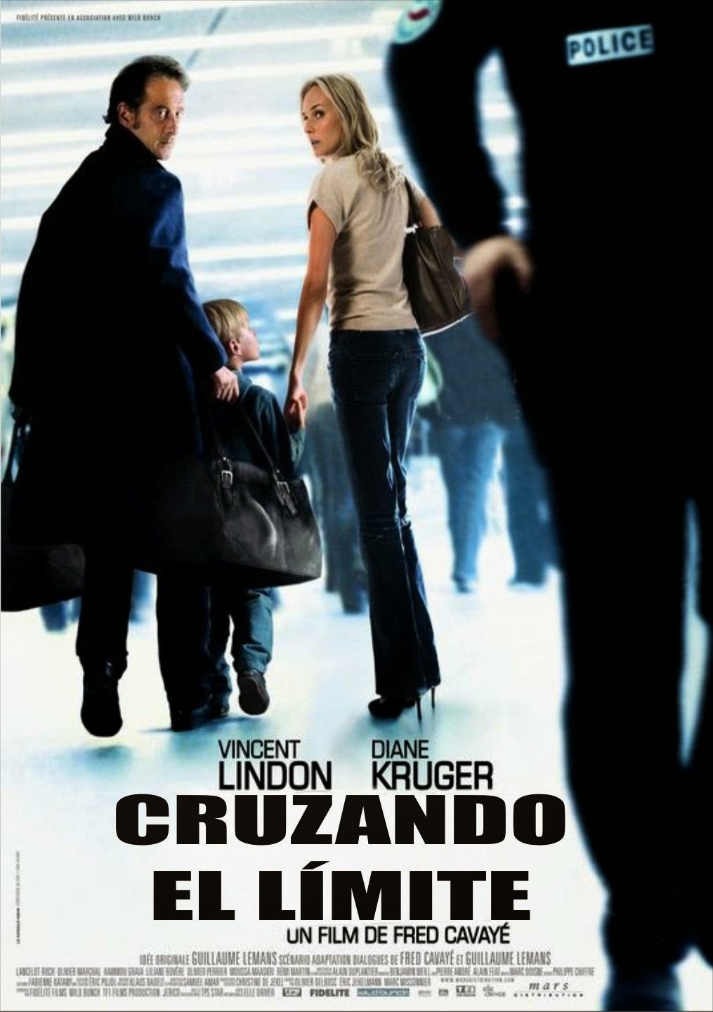 Cruzando El Límite (2008)