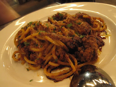Linguini Fini, chittara