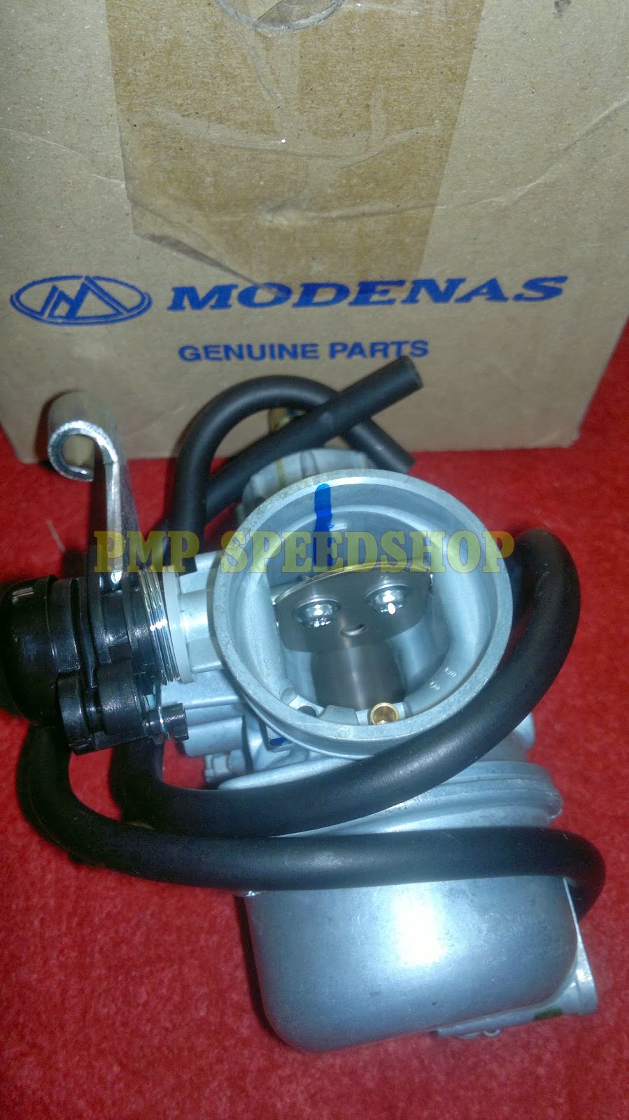 PALEX MOTOR PARTS CARBURETOR ORIGINAL KEIHIN KRISS 110/ KAZER 110 PB18